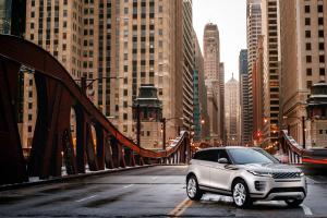 2019 Land Rover Range Rover Evoque P300 S R-Dynamic